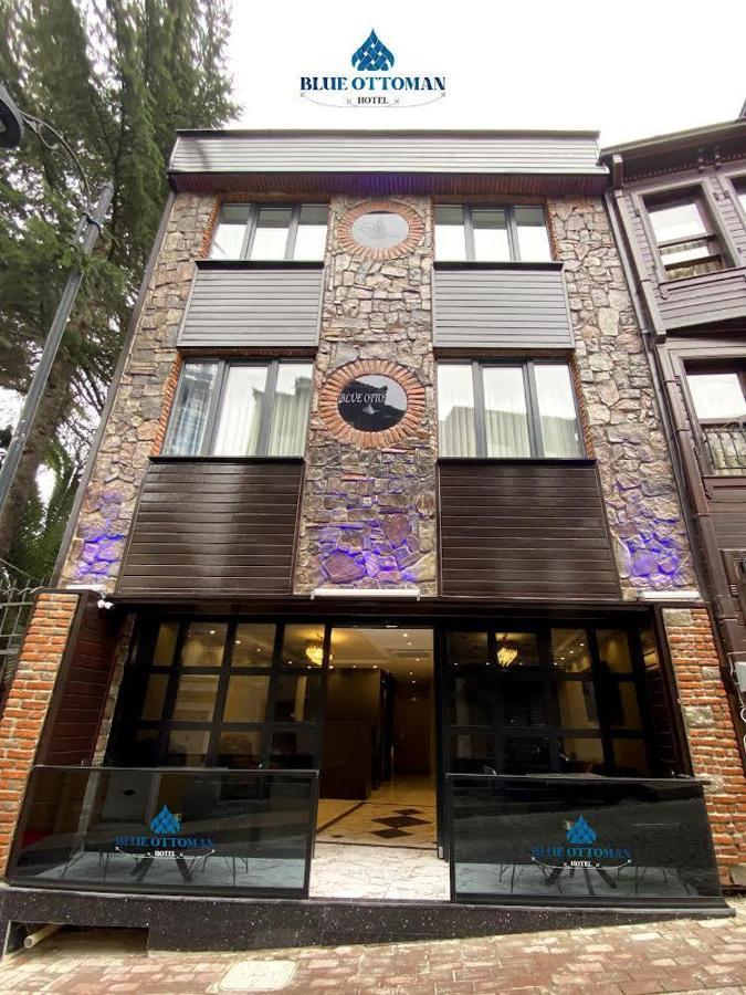 Hotel Blue Ottoman Stambuł Zewnętrze zdjęcie