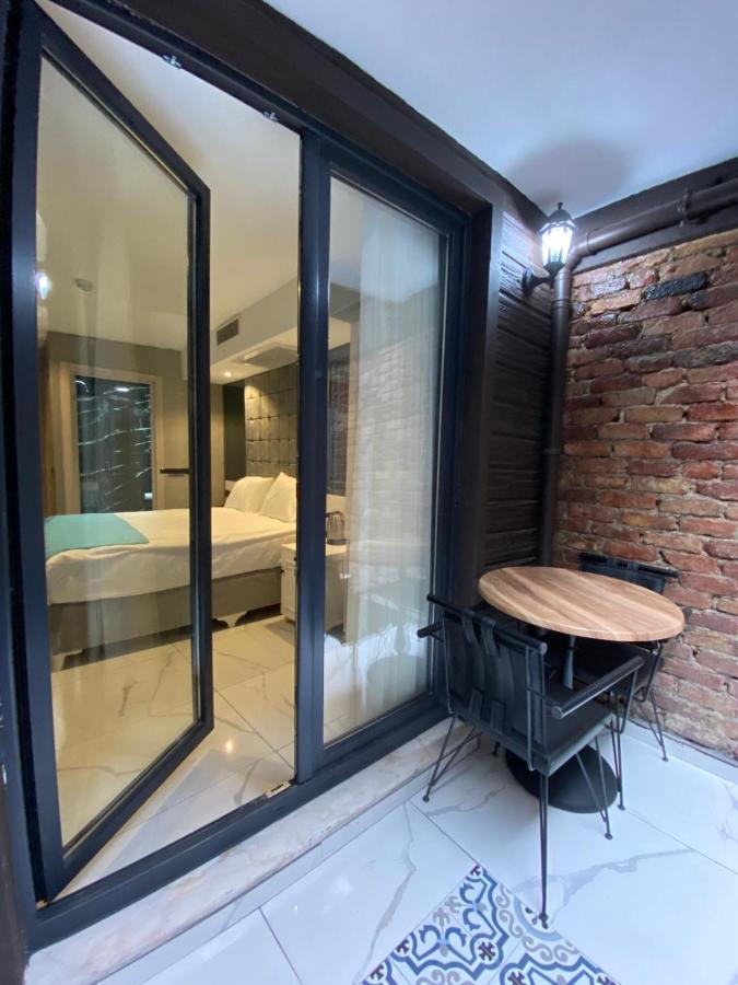 Hotel Blue Ottoman Stambuł Zewnętrze zdjęcie