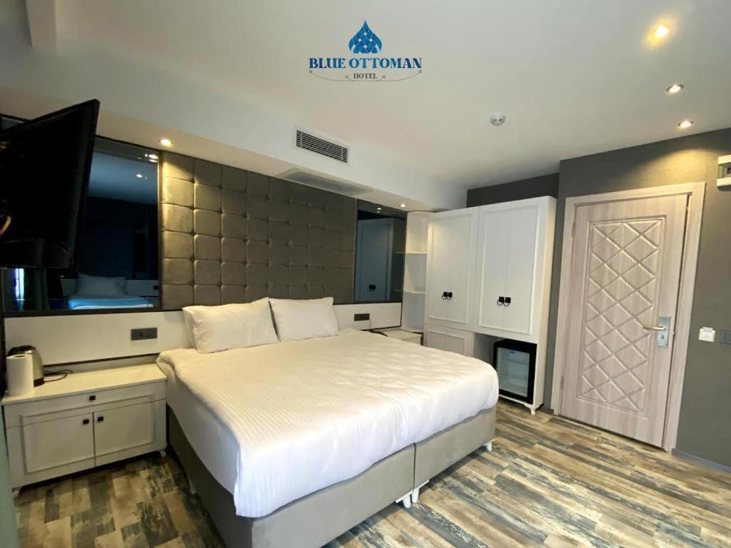 Hotel Blue Ottoman Stambuł Zewnętrze zdjęcie