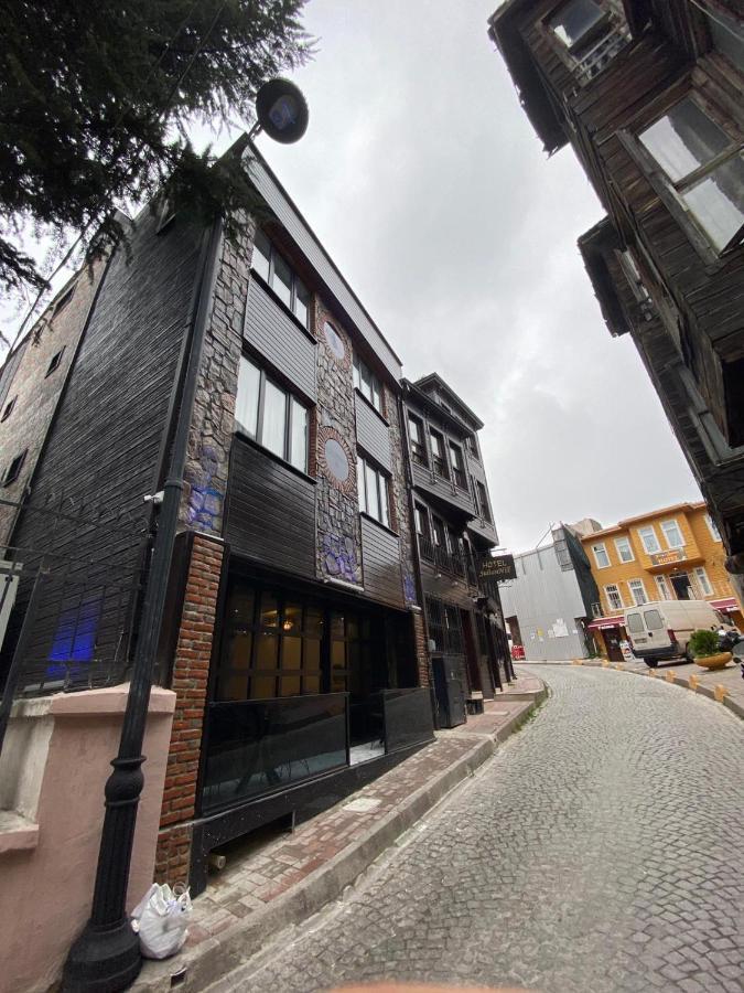 Hotel Blue Ottoman Stambuł Zewnętrze zdjęcie