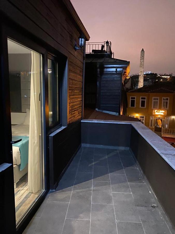 Hotel Blue Ottoman Stambuł Zewnętrze zdjęcie