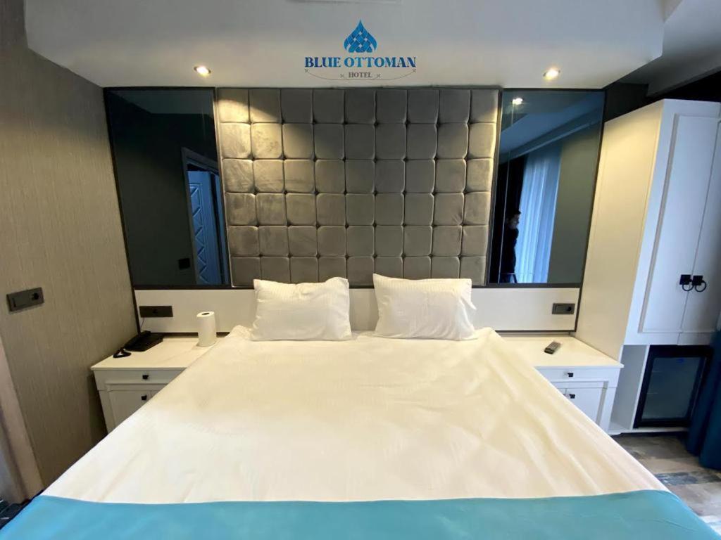 Hotel Blue Ottoman Stambuł Zewnętrze zdjęcie