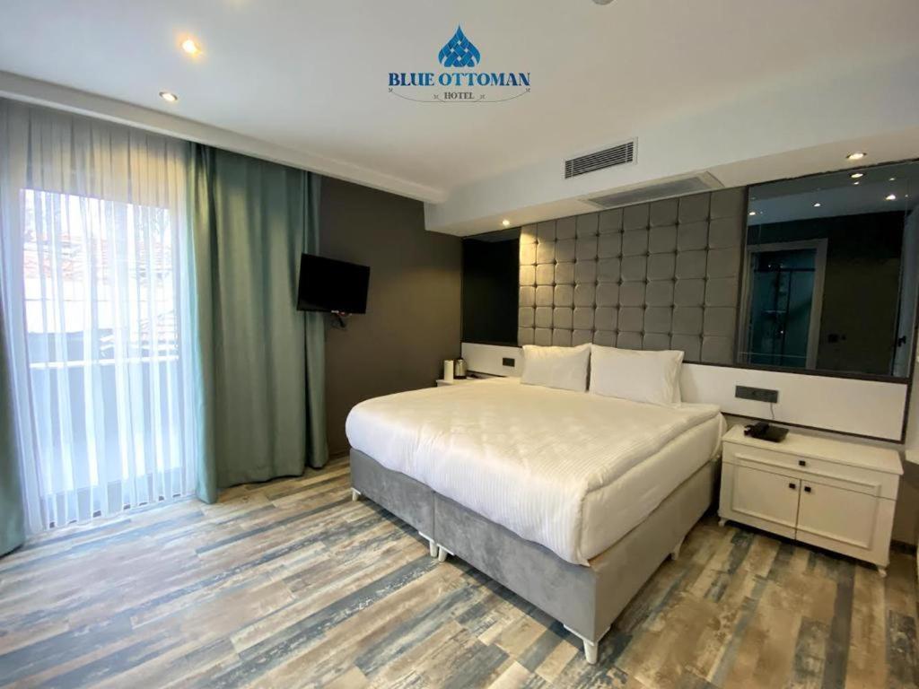 Hotel Blue Ottoman Stambuł Zewnętrze zdjęcie