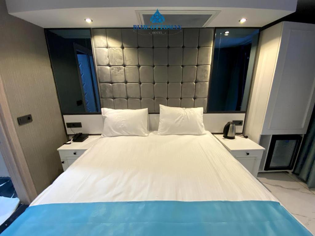 Hotel Blue Ottoman Stambuł Zewnętrze zdjęcie