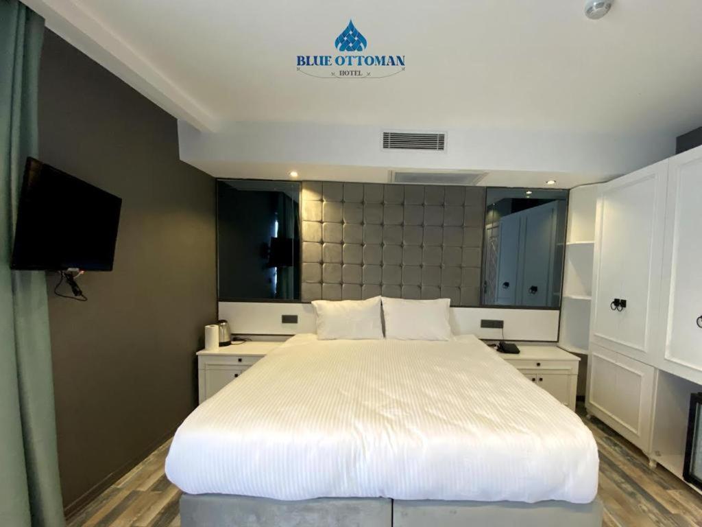 Hotel Blue Ottoman Stambuł Zewnętrze zdjęcie