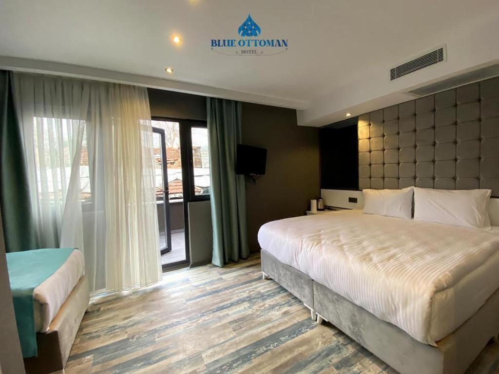 Hotel Blue Ottoman Stambuł Zewnętrze zdjęcie