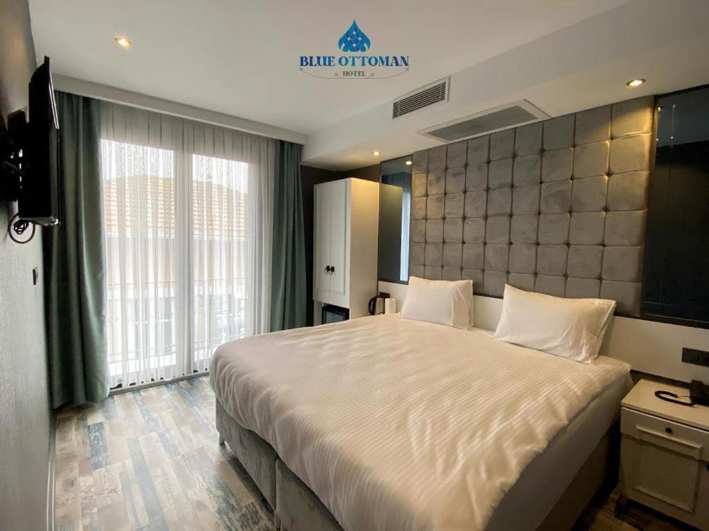 Hotel Blue Ottoman Stambuł Zewnętrze zdjęcie