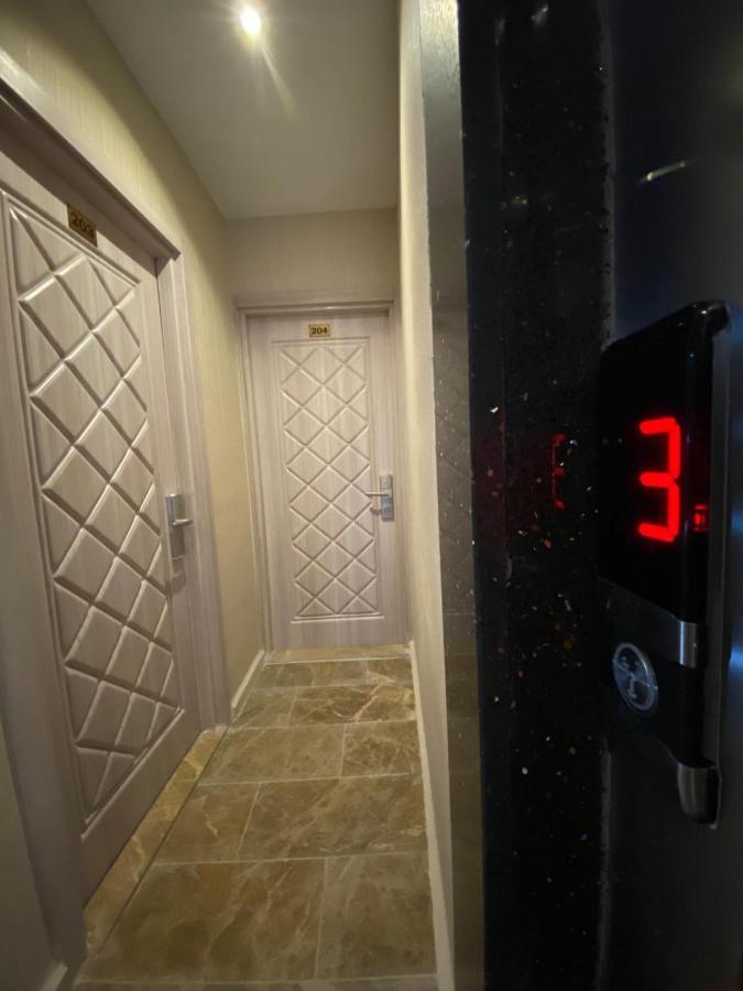 Hotel Blue Ottoman Stambuł Zewnętrze zdjęcie