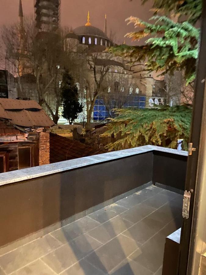 Hotel Blue Ottoman Stambuł Zewnętrze zdjęcie