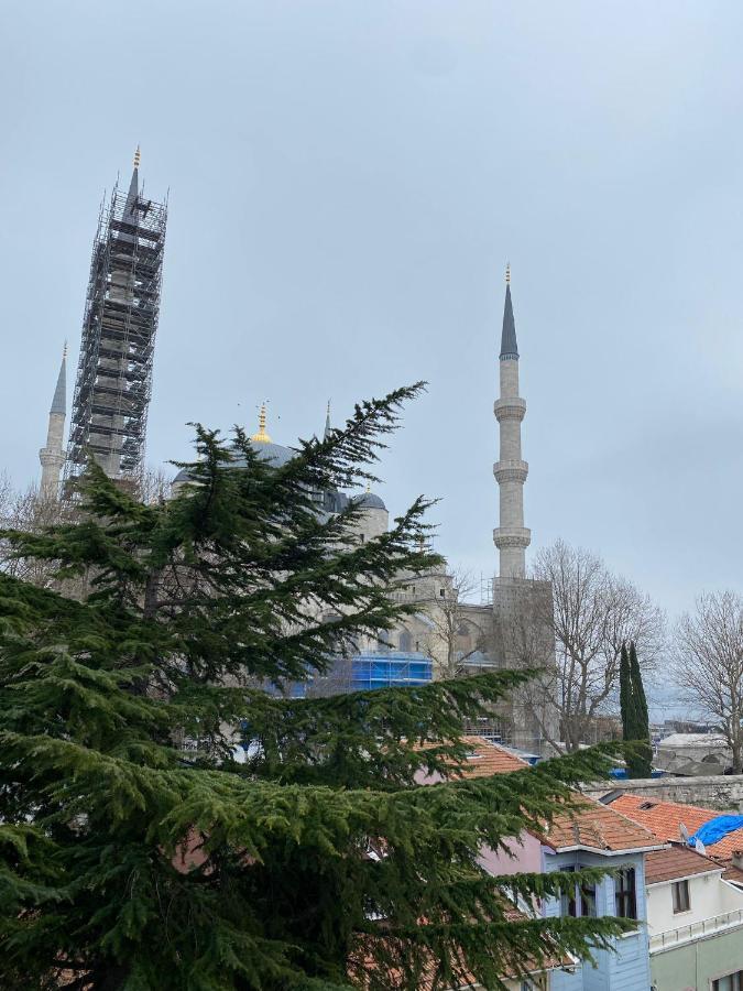 Hotel Blue Ottoman Stambuł Zewnętrze zdjęcie