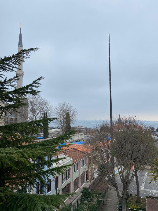 Hotel Blue Ottoman Stambuł Zewnętrze zdjęcie