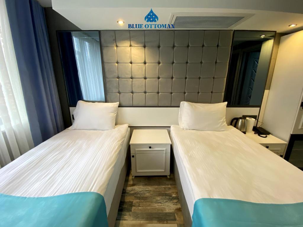 Hotel Blue Ottoman Stambuł Zewnętrze zdjęcie