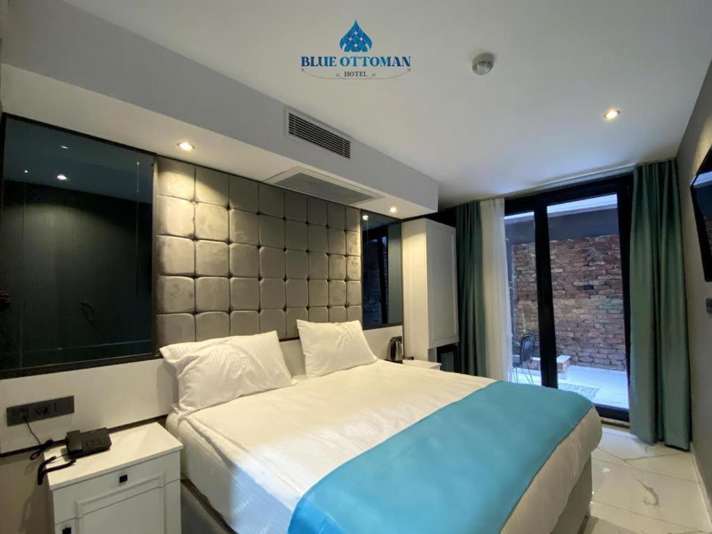 Hotel Blue Ottoman Stambuł Zewnętrze zdjęcie