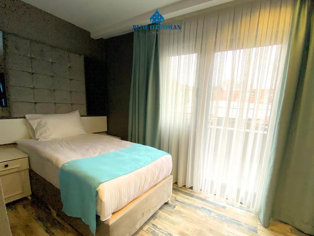 Hotel Blue Ottoman Stambuł Zewnętrze zdjęcie