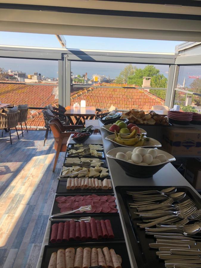 Hotel Blue Ottoman Stambuł Zewnętrze zdjęcie