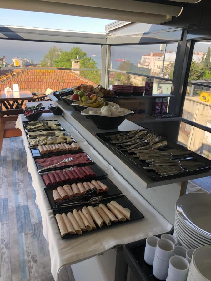 Hotel Blue Ottoman Stambuł Zewnętrze zdjęcie
