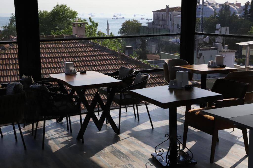 Hotel Blue Ottoman Stambuł Zewnętrze zdjęcie