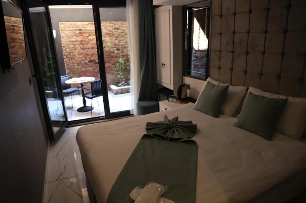 Hotel Blue Ottoman Stambuł Zewnętrze zdjęcie